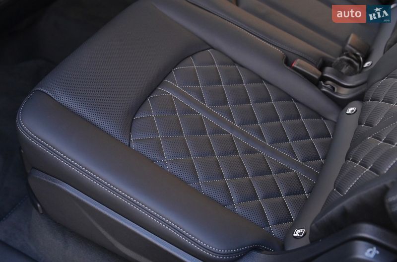 Внедорожник / Кроссовер Audi SQ7 2024 в Одессе