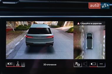 Внедорожник / Кроссовер Audi SQ7 2024 в Одессе фото 50 Внедорожник / Кроссовер Audi SQ7 2024 в Одессе