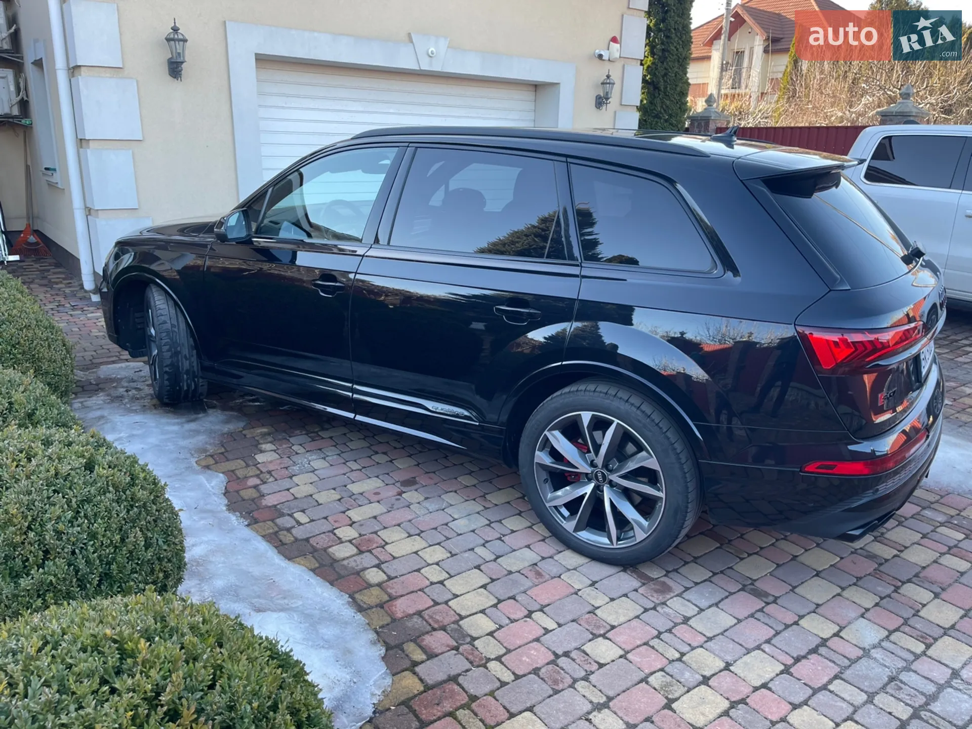 2020 Audi SQ7 - мініатюра 11