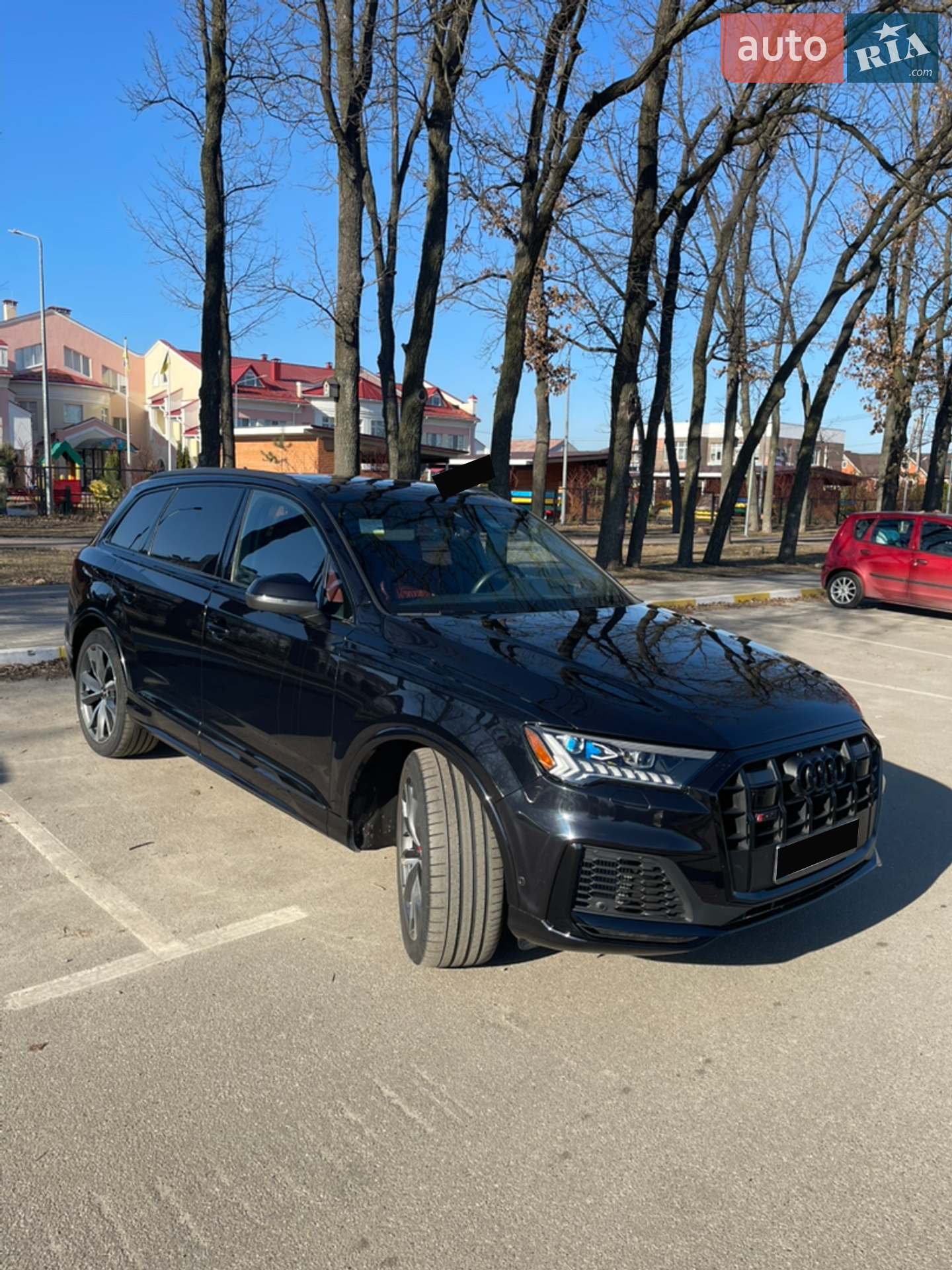 2020 Audi SQ7 - мініатюра 10