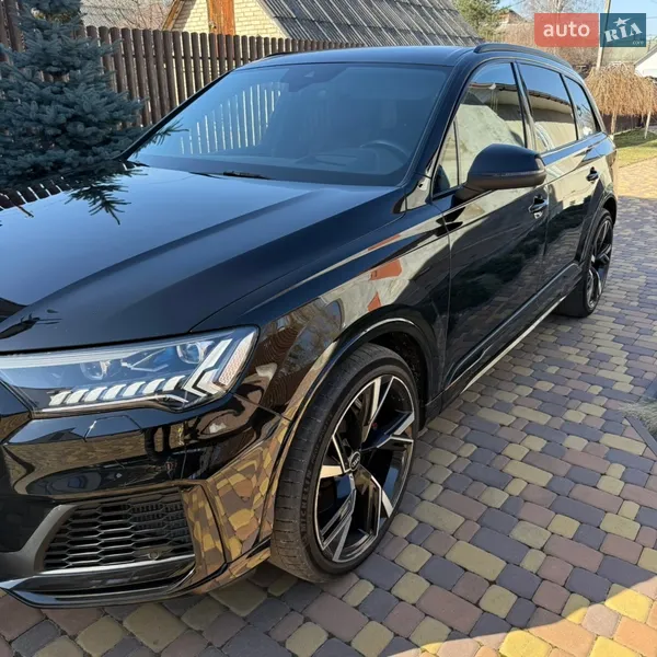Audi SQ7