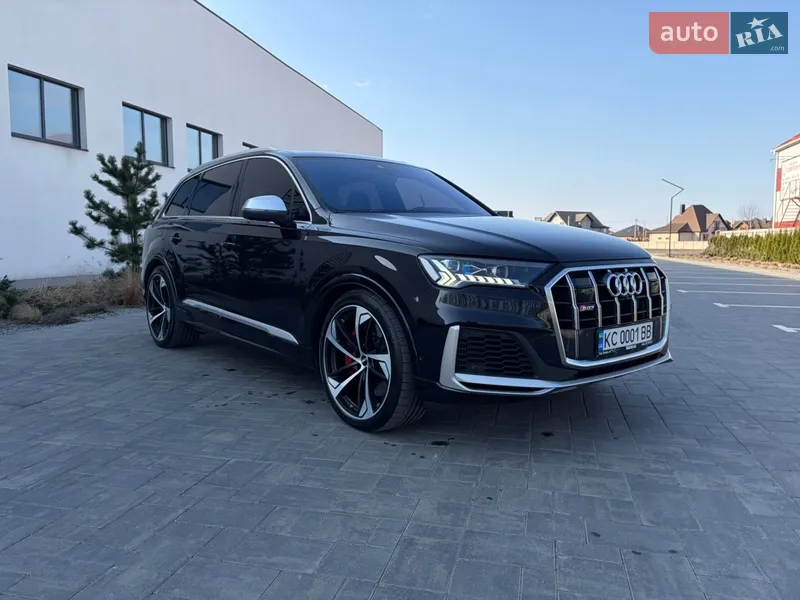 Audi SQ7