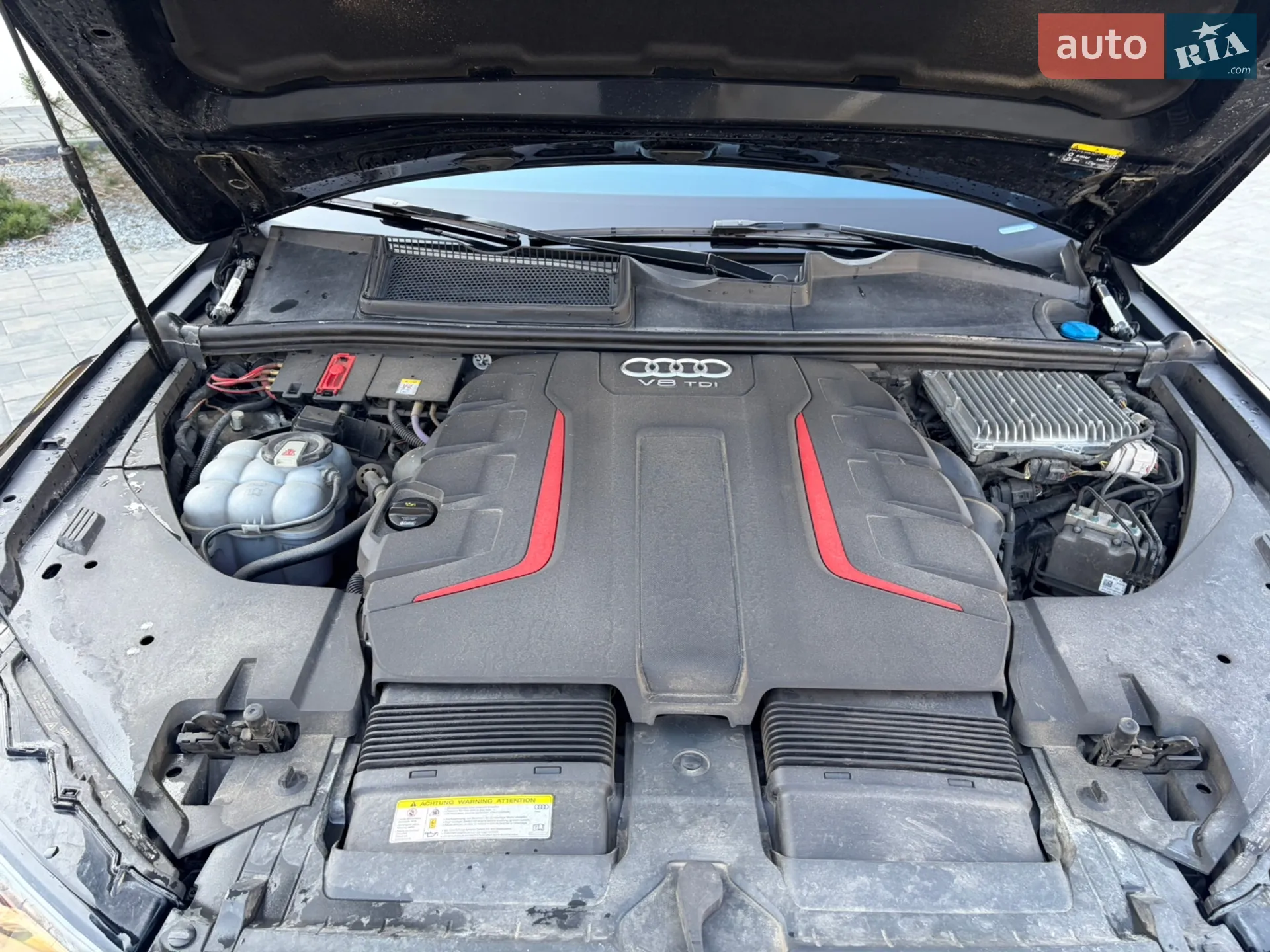 2019 Audi SQ7 - мініатюра 15