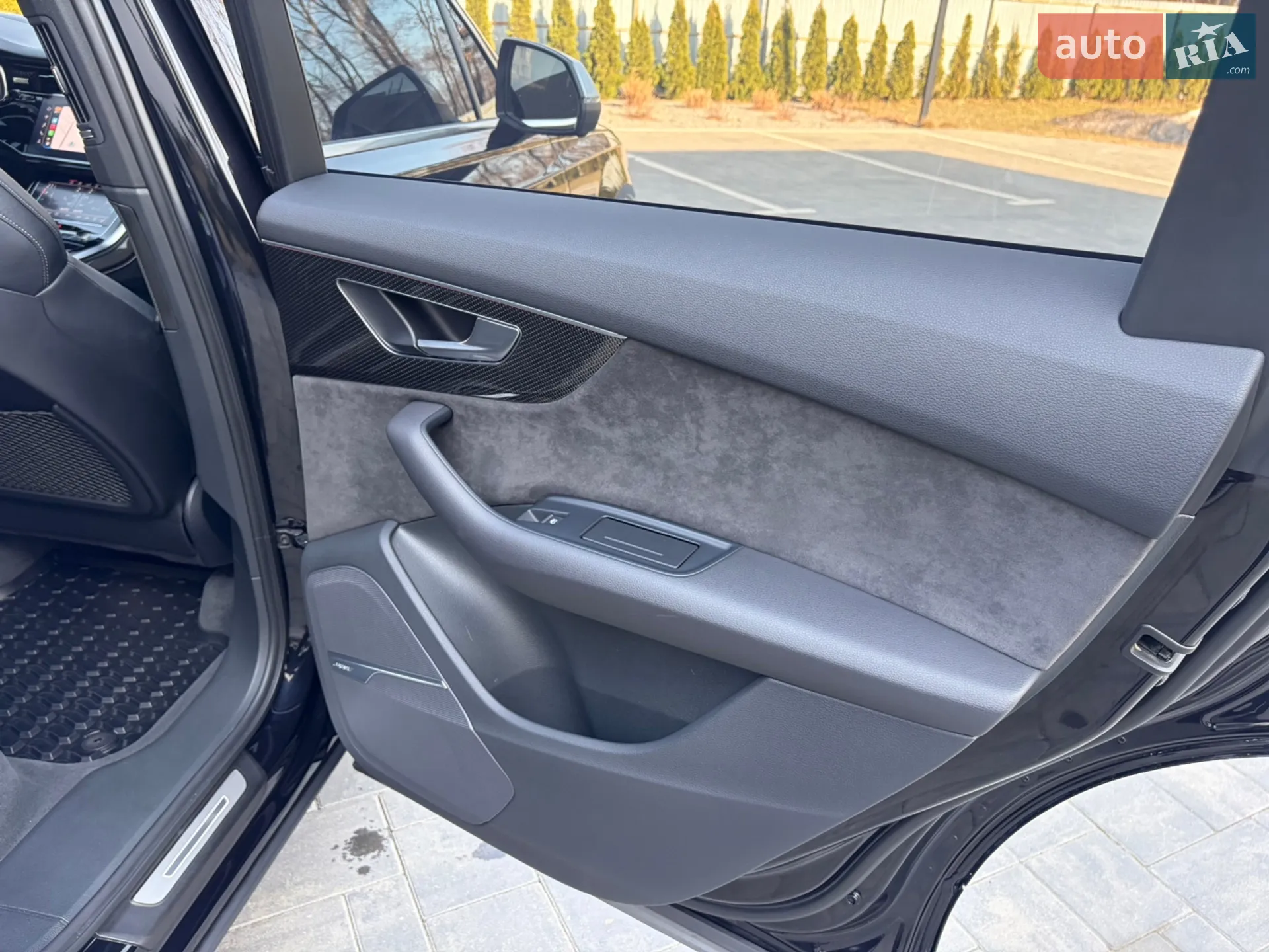 2019 Audi SQ7 - мініатюра 25