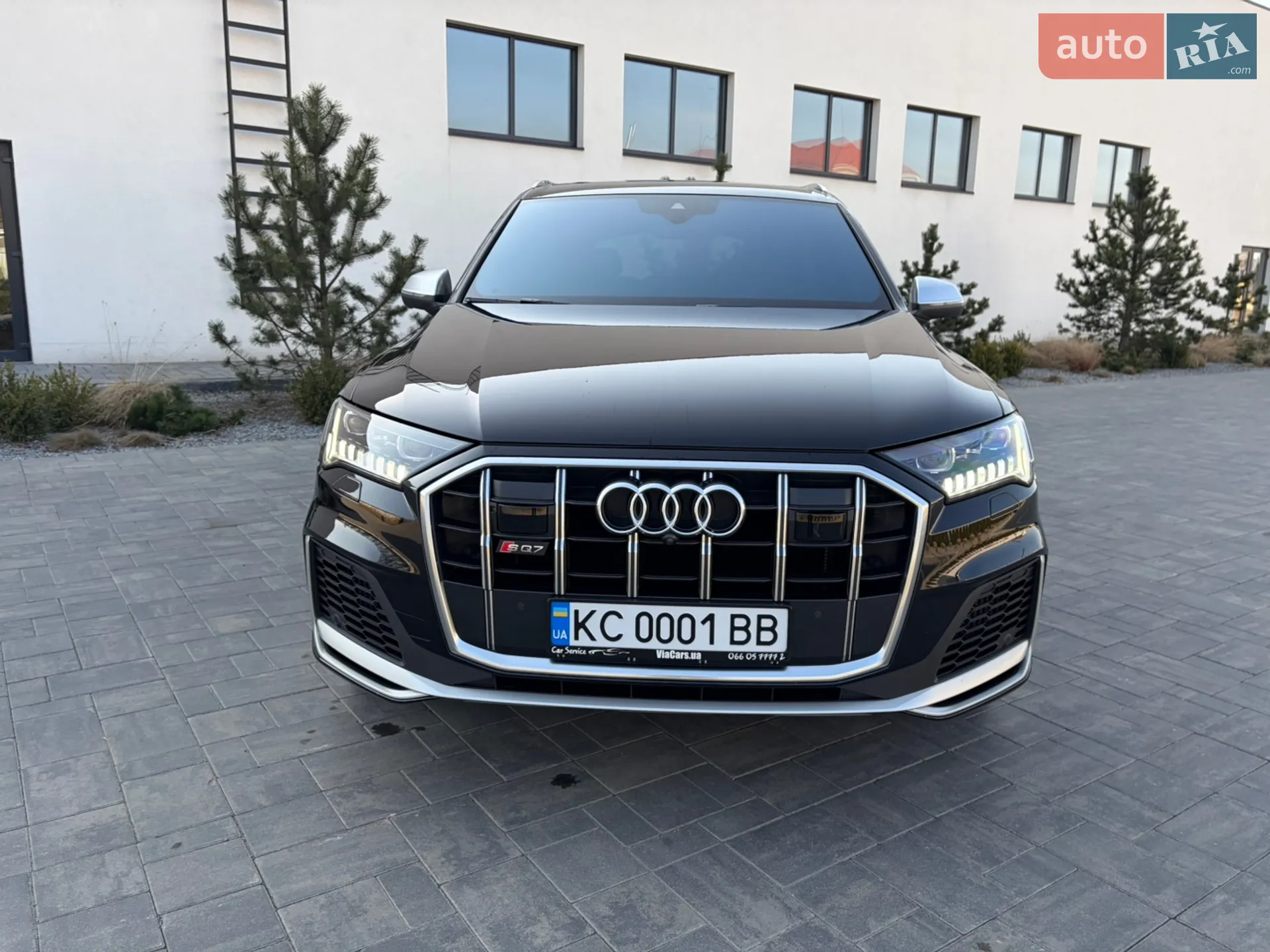 2019 Audi SQ7 - мініатюра 43