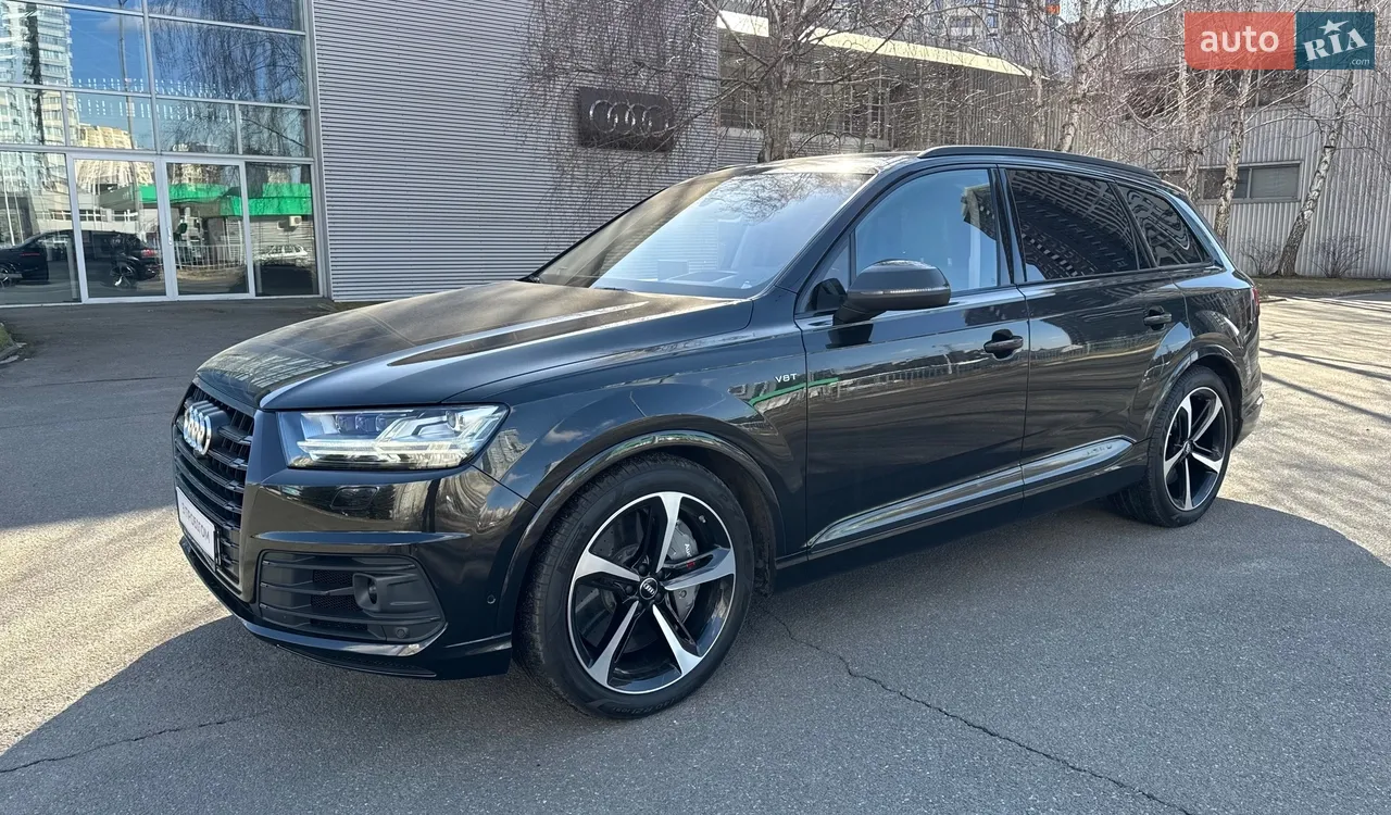 2018 Audi SQ7 - мініатюра 41