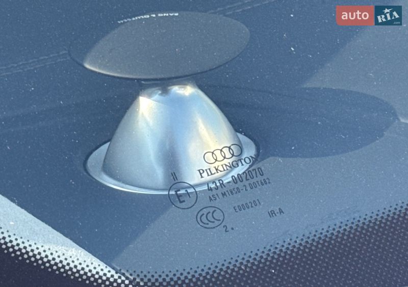 Позашляховик / Кросовер Audi SQ7 2017 в Києві