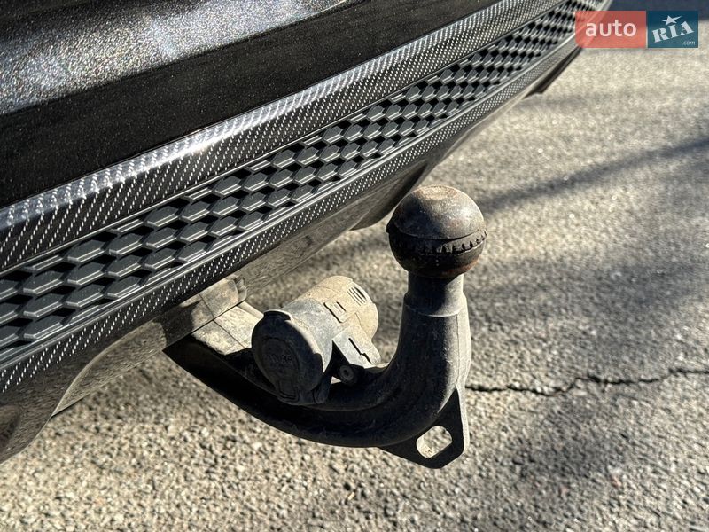 Позашляховик / Кросовер Audi SQ7 2017 в Києві