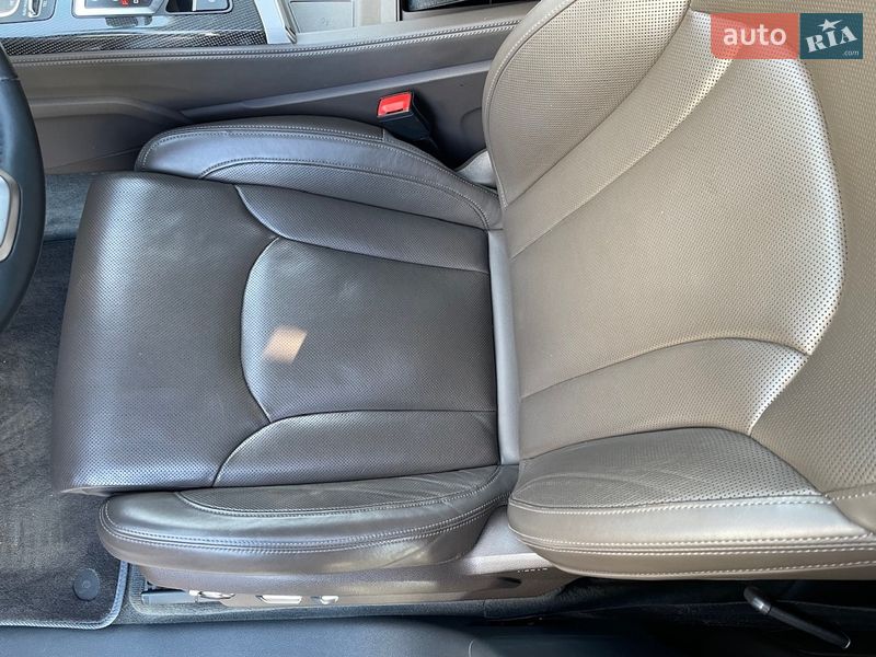 Позашляховик / Кросовер Audi SQ7 2017 в Києві