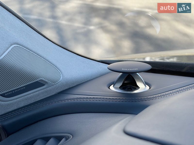 Позашляховик / Кросовер Audi SQ7 2017 в Києві