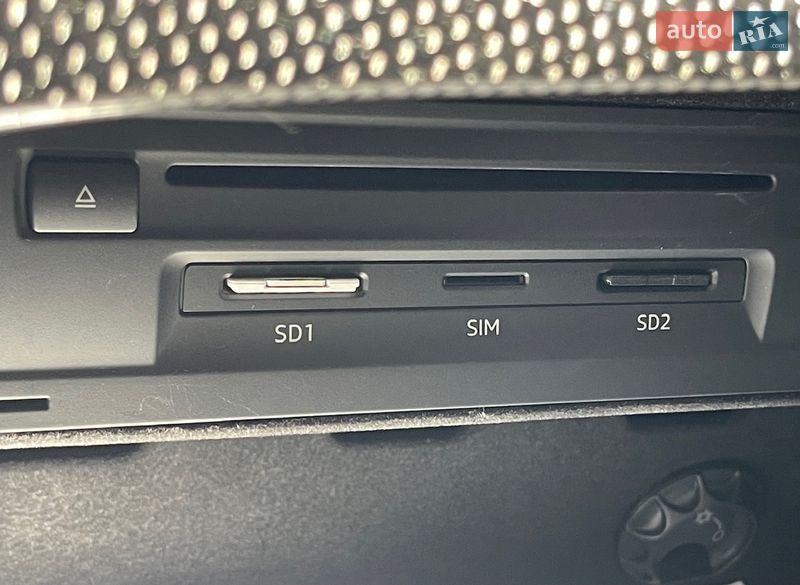 Позашляховик / Кросовер Audi SQ7 2017 в Києві