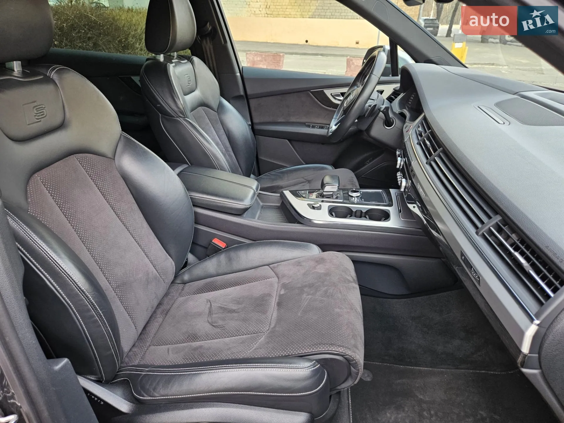 2018 Audi SQ7 - мініатюра 25