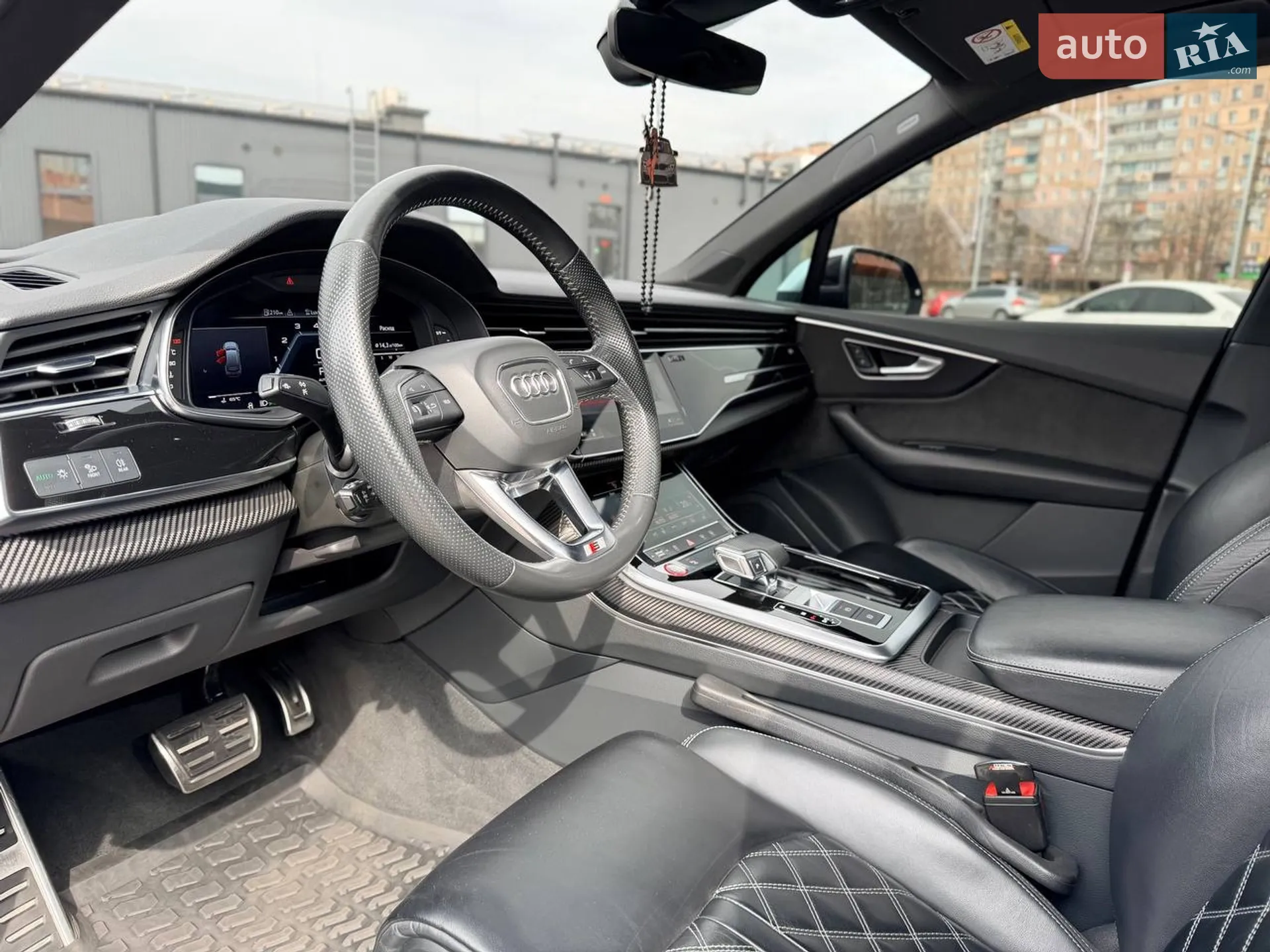 2019 Audi SQ7 - мініатюра 22