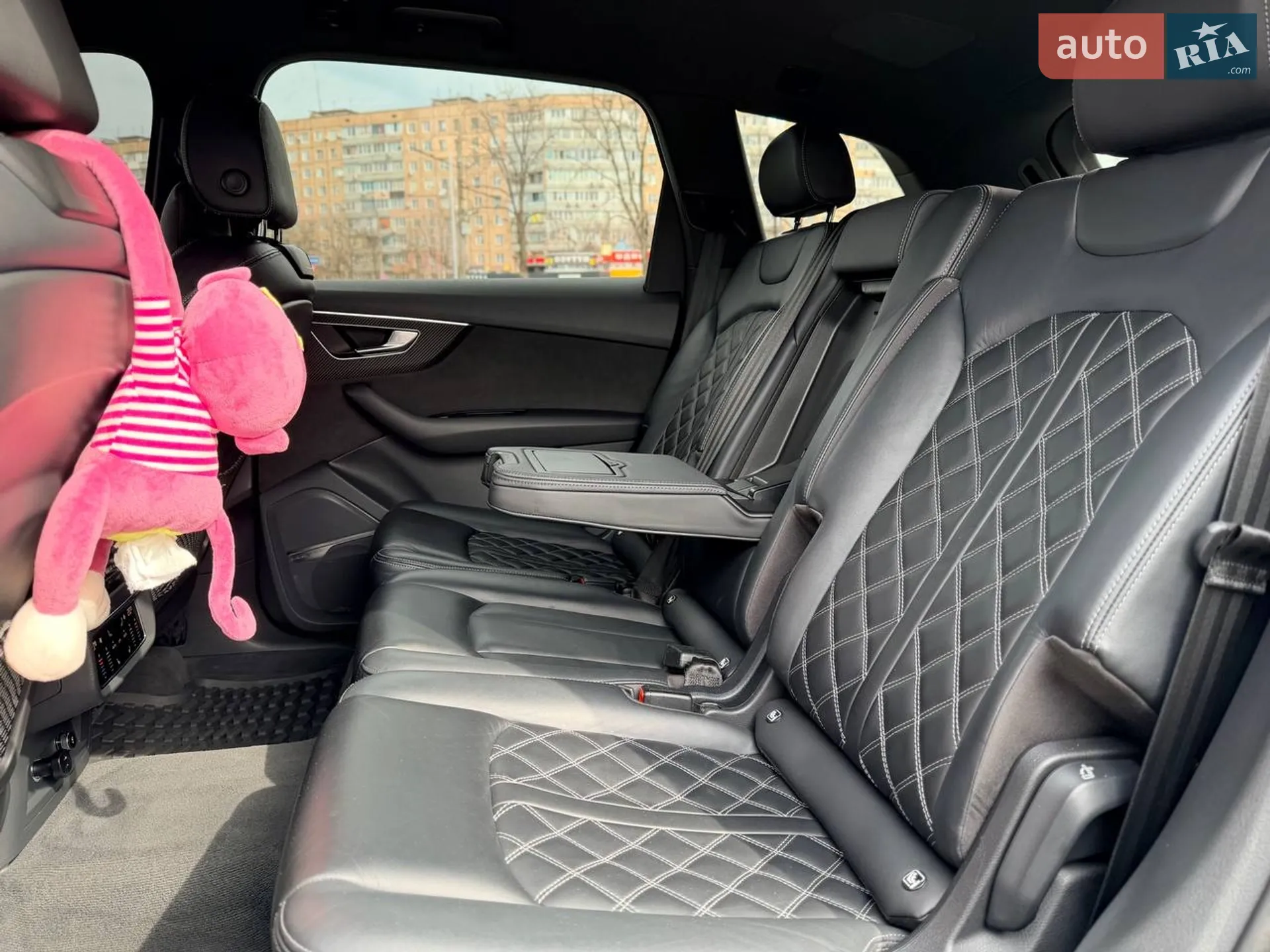 2019 Audi SQ7 - мініатюра 40