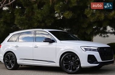 Внедорожник / Кроссовер Audi SQ7 2024 в Одессе фото 6 Внедорожник / Кроссовер Audi SQ7 2024 в Одессе