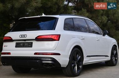 Внедорожник / Кроссовер Audi SQ7 2024 в Одессе фото 19 Внедорожник / Кроссовер Audi SQ7 2024 в Одессе