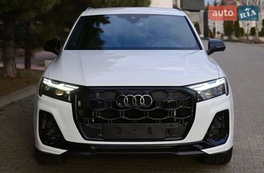 Внедорожник / Кроссовер Audi SQ7 2024 в Одессе