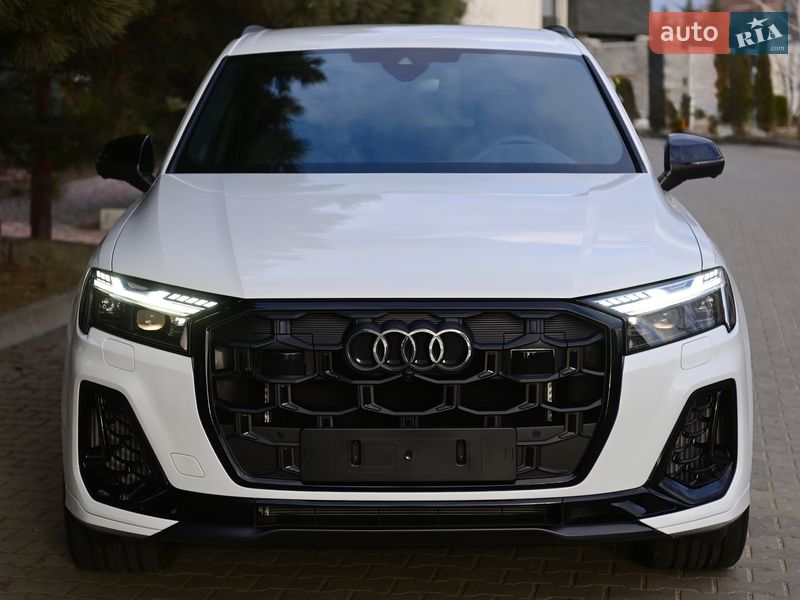 Внедорожник / Кроссовер Audi SQ7 2024 в Одессе фото 25 Внедорожник / Кроссовер Audi SQ7 2024 в Одессе