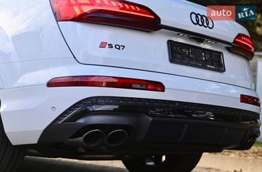 Внедорожник / Кроссовер Audi SQ7 2024 в Одессе фото 32 Внедорожник / Кроссовер Audi SQ7 2024 в Одессе