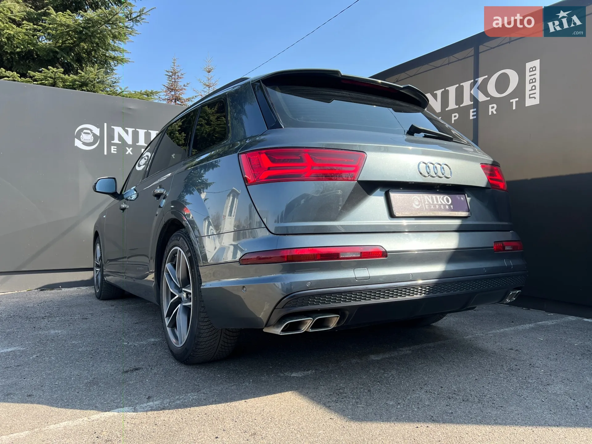 2018 Audi SQ7 - мініатюра 7