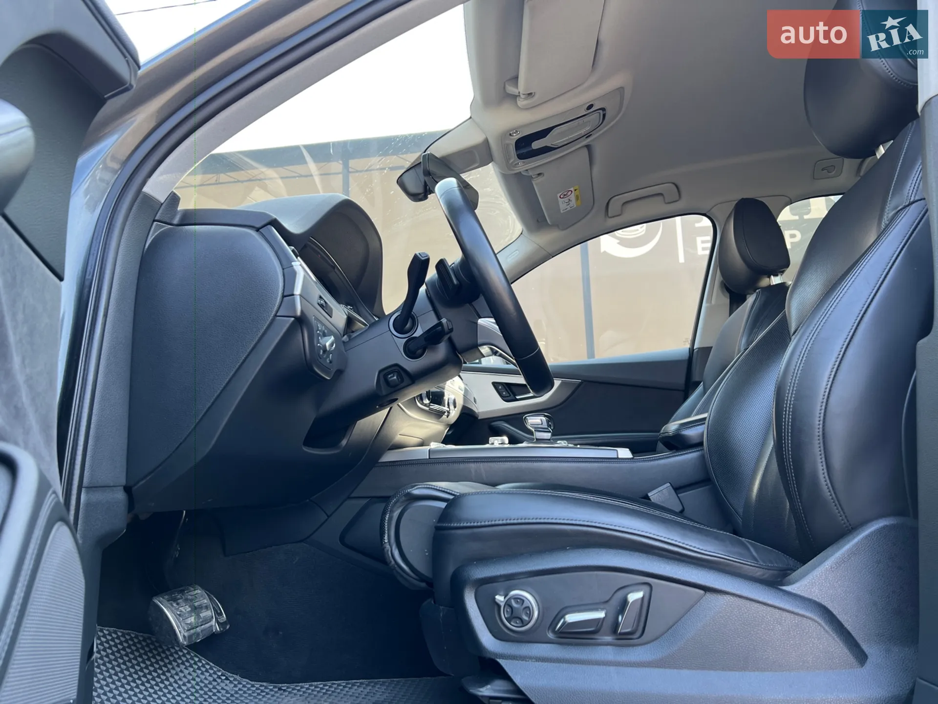 2018 Audi SQ7 - мініатюра 23