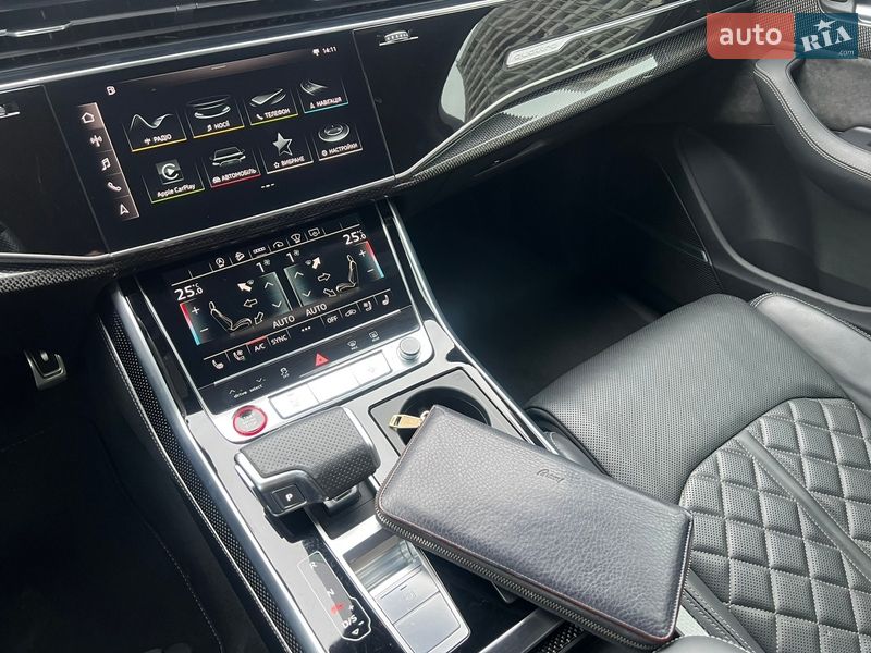 Внедорожник / Кроссовер Audi SQ7 2020 в Киеве фото 44 Внедорожник / Кроссовер Audi SQ7 2020 в Киеве