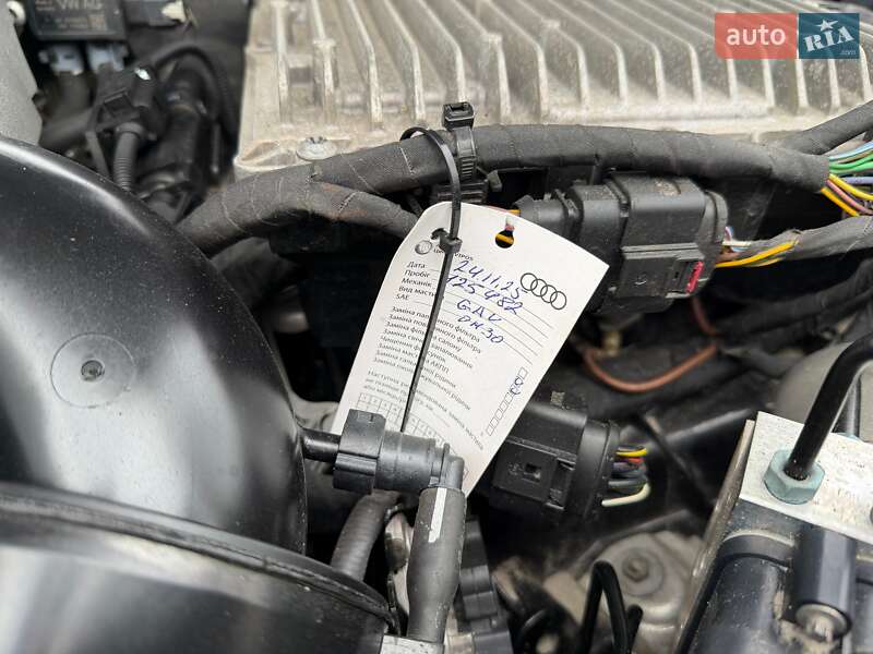 Внедорожник / Кроссовер Audi SQ7 2018 в Киеве