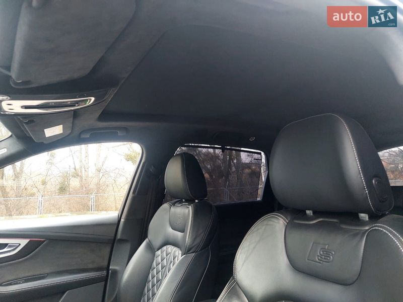 Позашляховик / Кросовер Audi SQ7 2017 в Вінниці фото 26 Позашляховик / Кросовер Audi SQ7 2017 в Вінниці