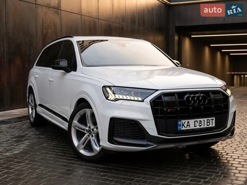 Audi SQ7