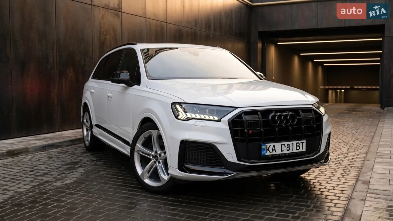 2020 Audi SQ7 - мініатюра 27