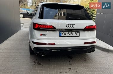 Внедорожник / Кроссовер Audi SQ7 2021 в Киеве