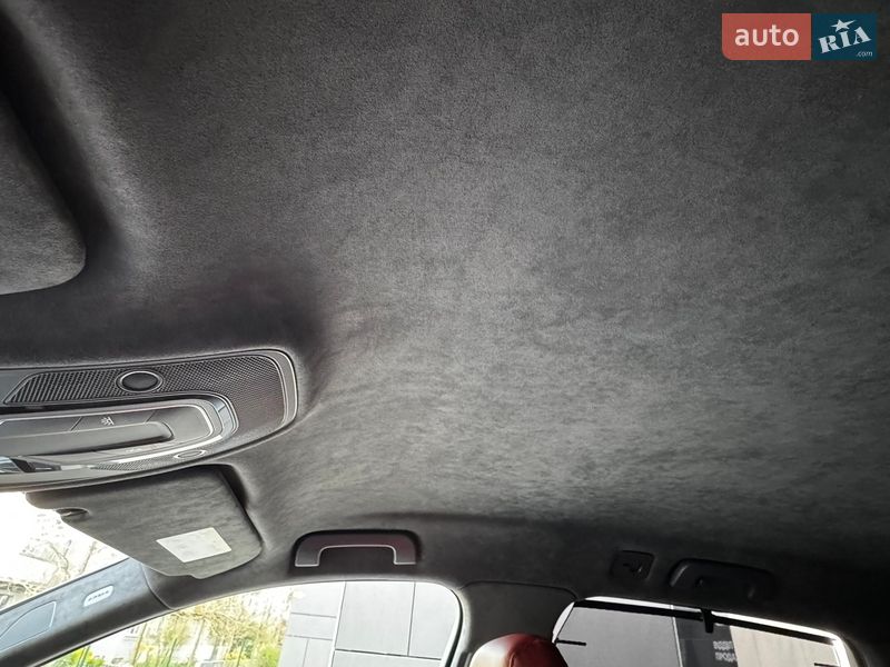 Внедорожник / Кроссовер Audi SQ7 2021 в Киеве