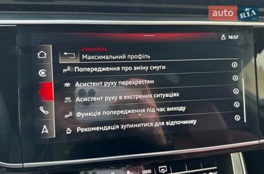Внедорожник / Кроссовер Audi SQ7 2021 в Киеве