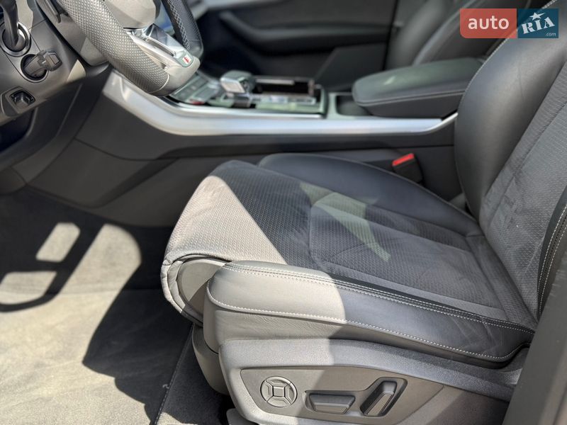 Позашляховик / Кросовер Audi SQ7 2024 в Дніпрі фото 16 Позашляховик / Кросовер Audi SQ7 2024 в Дніпрі