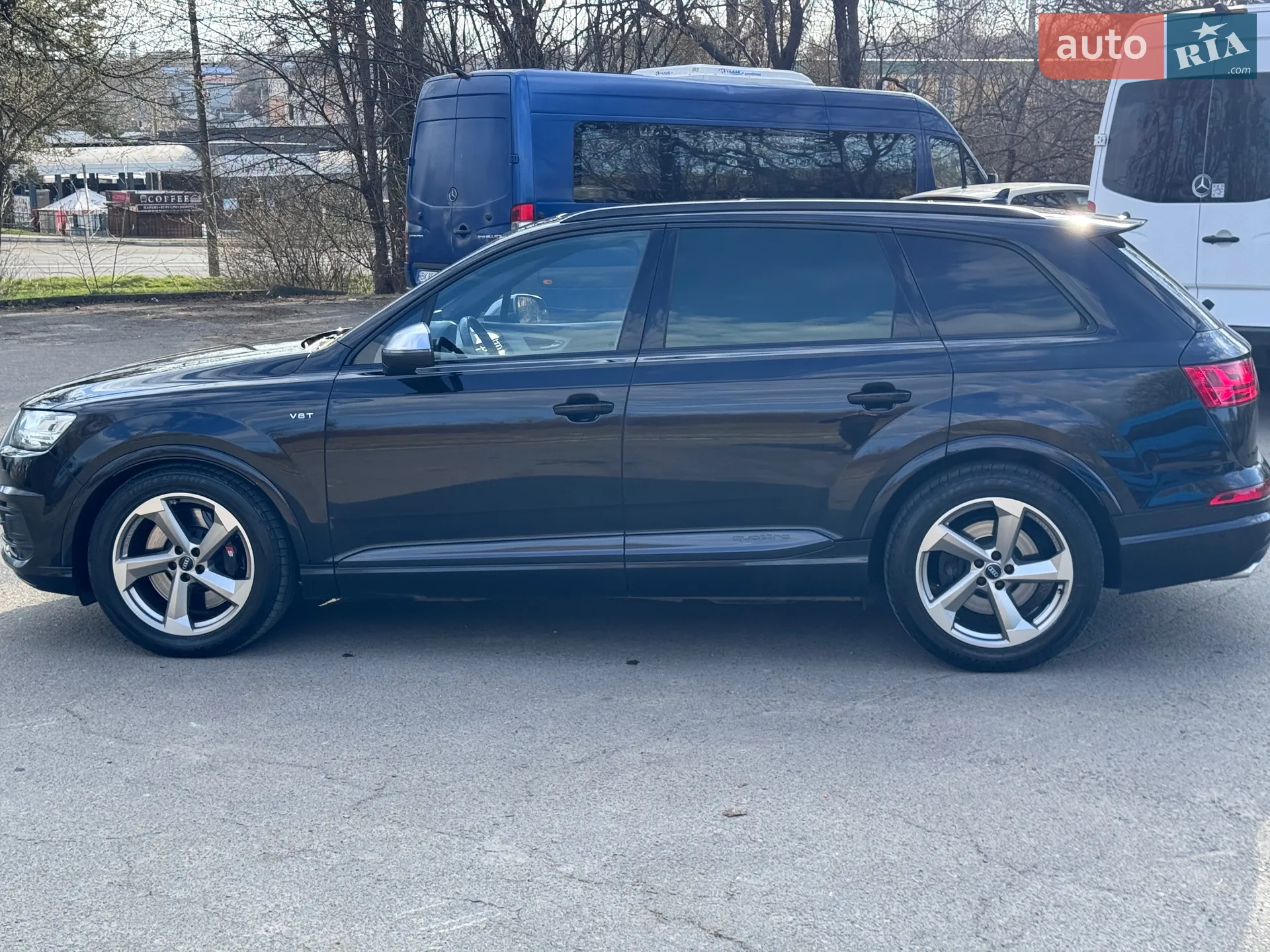 2017 Audi SQ7 - мініатюра 10