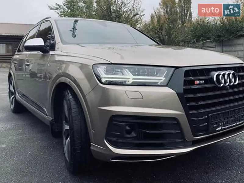Audi SQ7