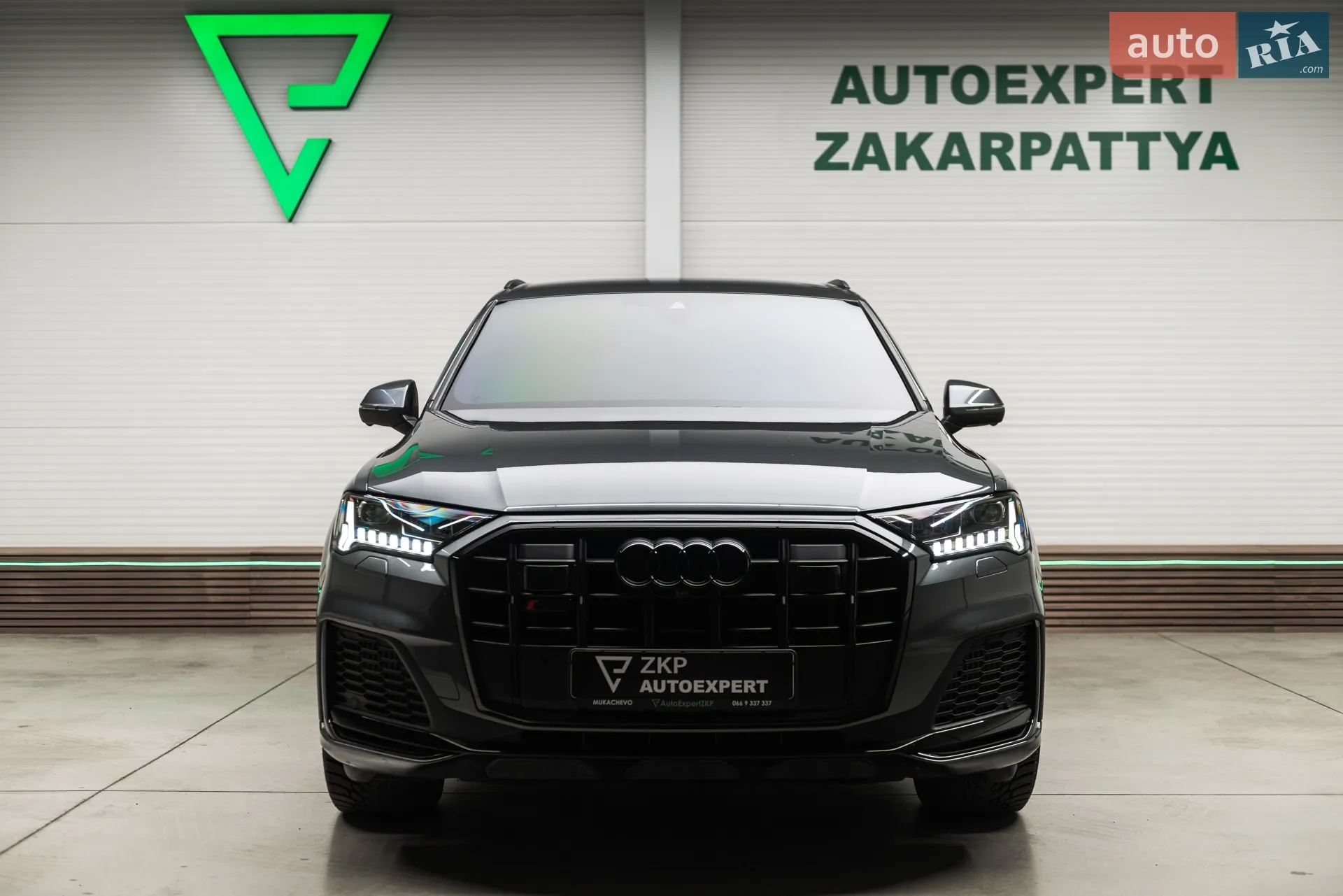2023 Audi SQ7 - мініатюра 4