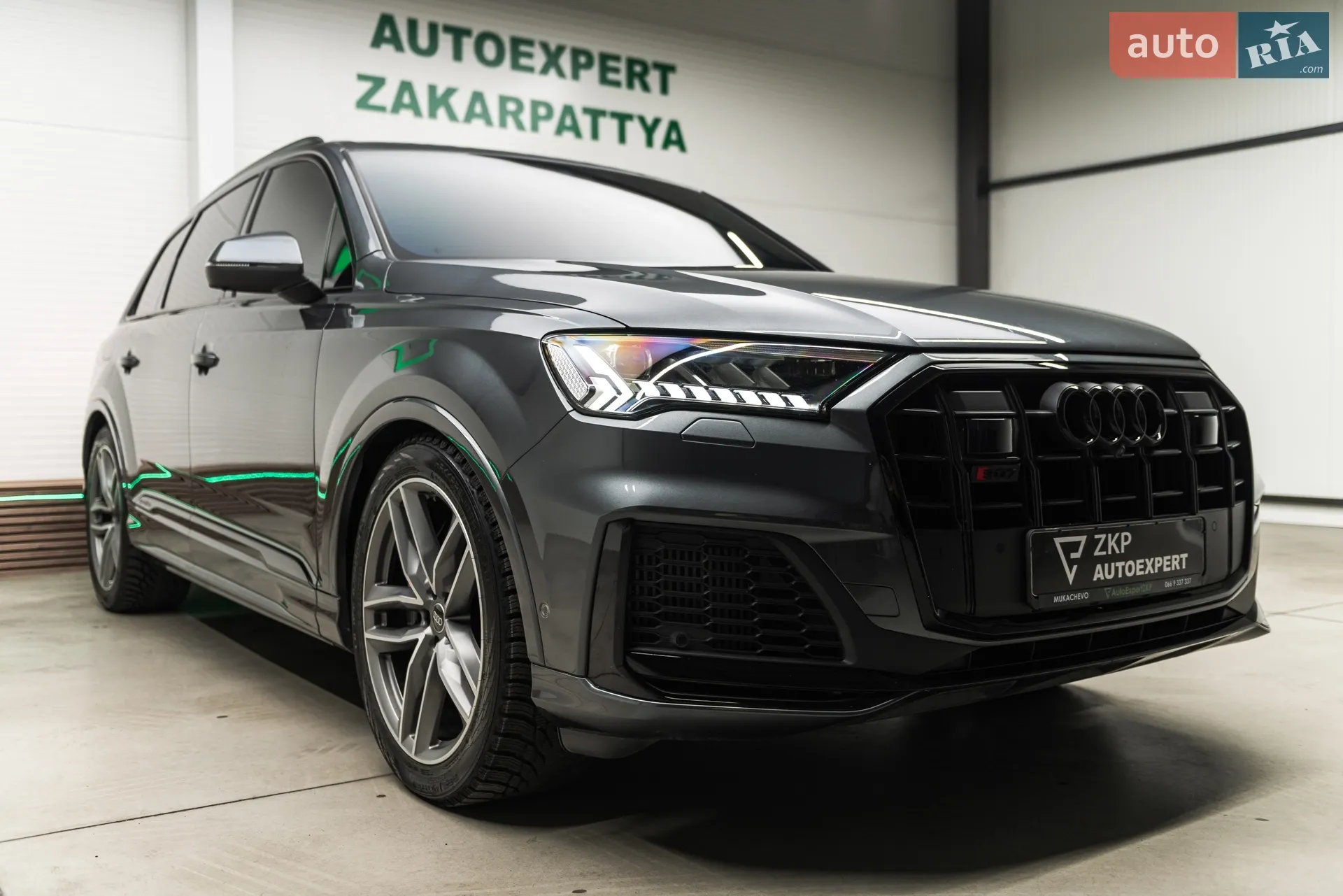 2023 Audi SQ7 - мініатюра 6