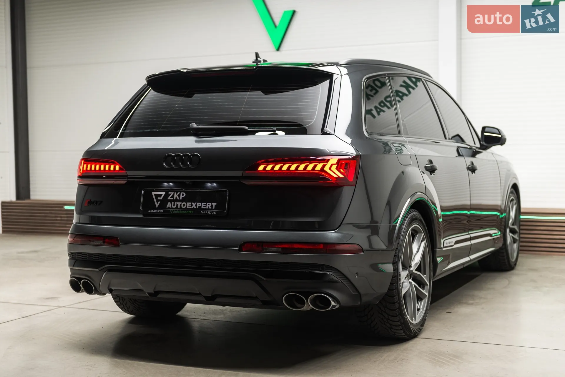 2023 Audi SQ7 - мініатюра 14