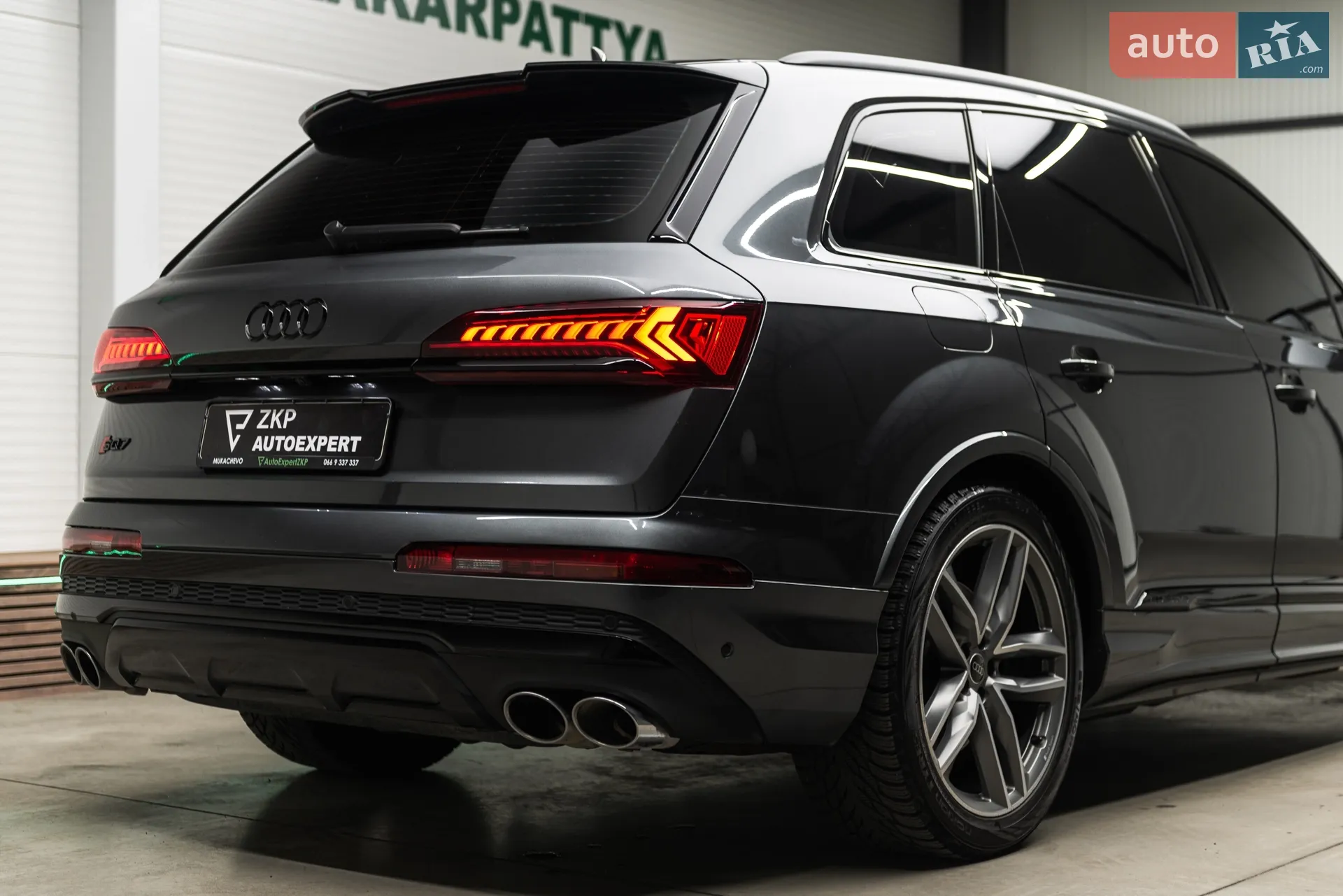 2023 Audi SQ7 - мініатюра 11