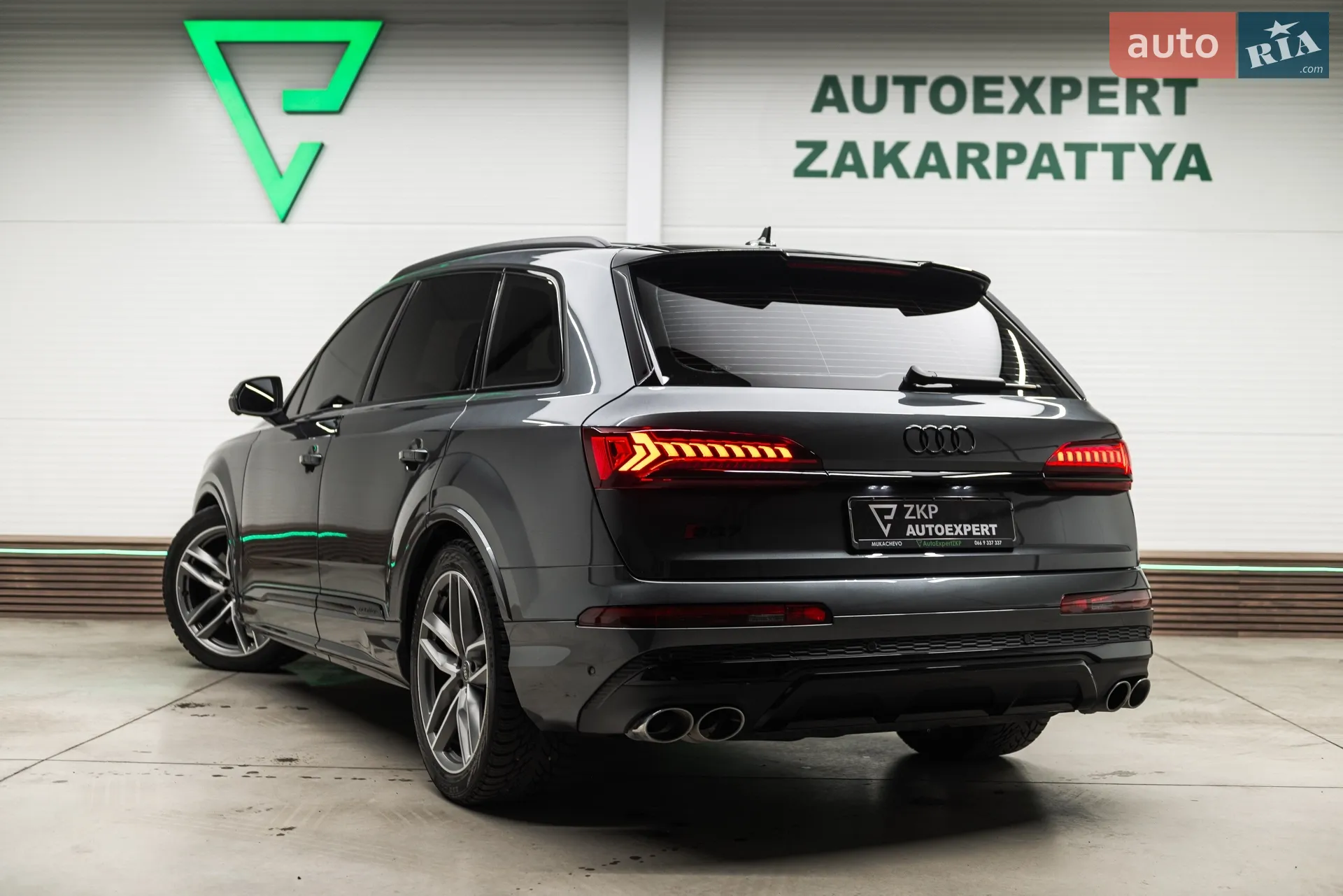 2023 Audi SQ7 - мініатюра 19