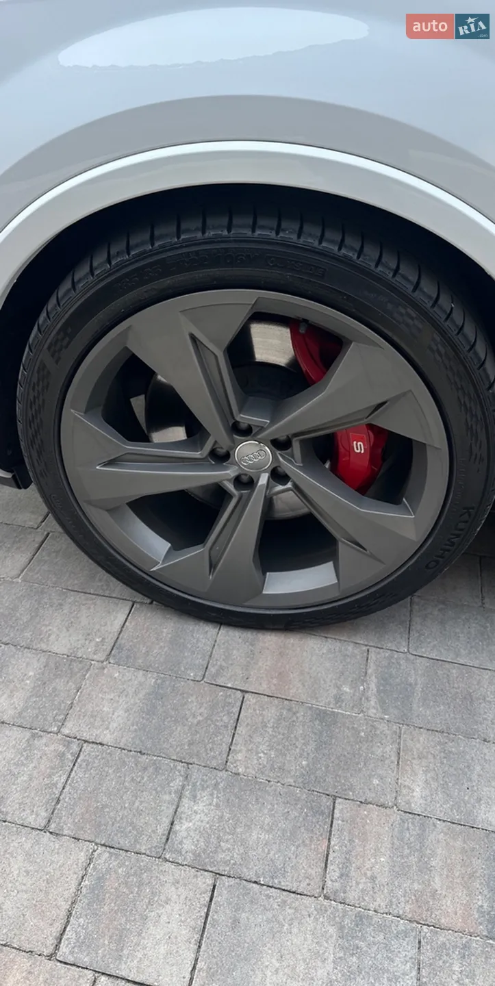 2021 Audi SQ7 - мініатюра 8