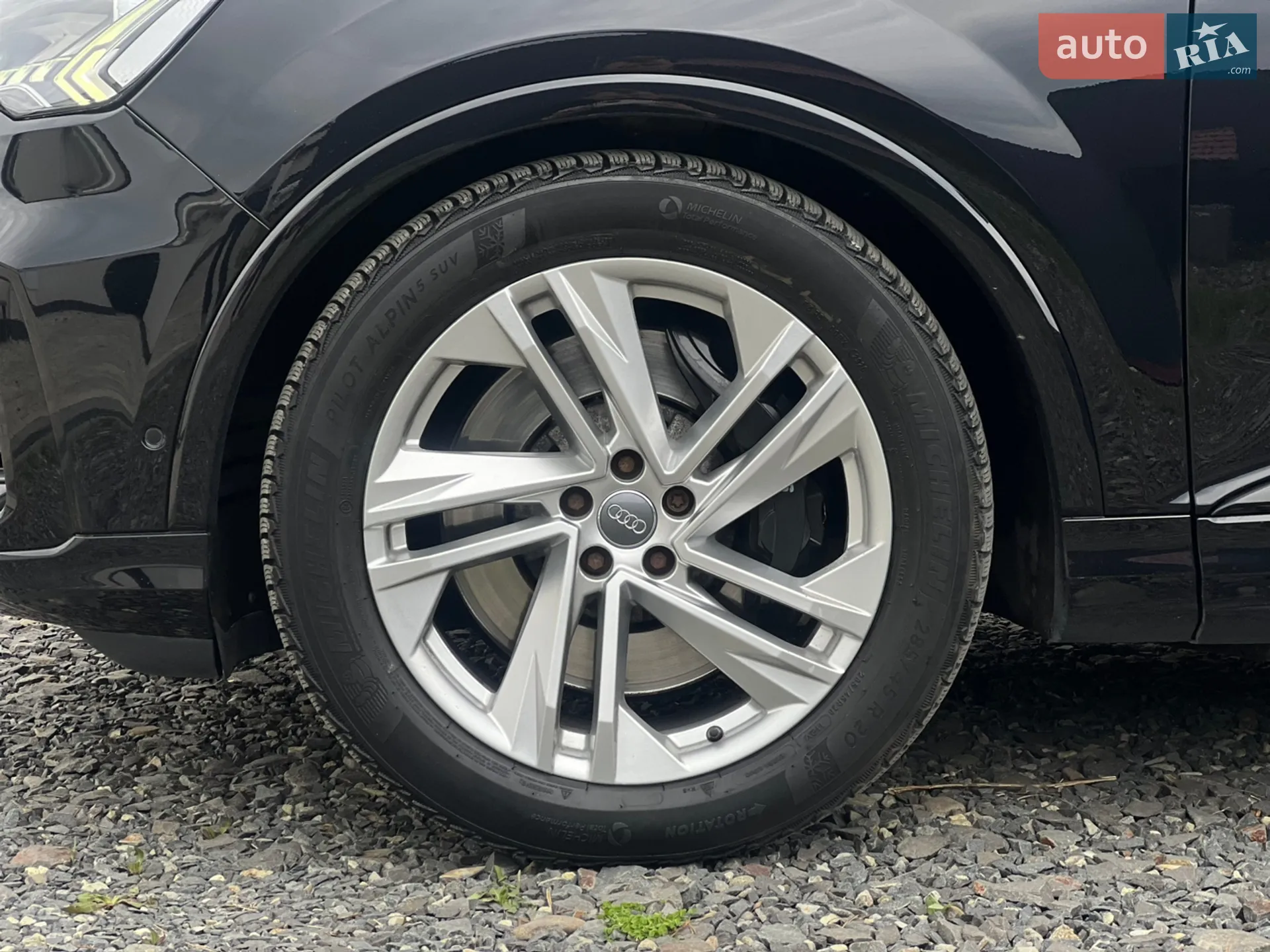 2020 Audi SQ7 - мініатюра 12