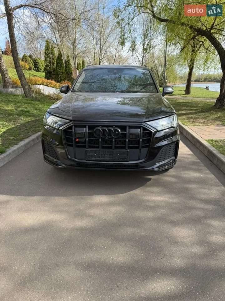 2020 Audi SQ7 - мініатюра 19