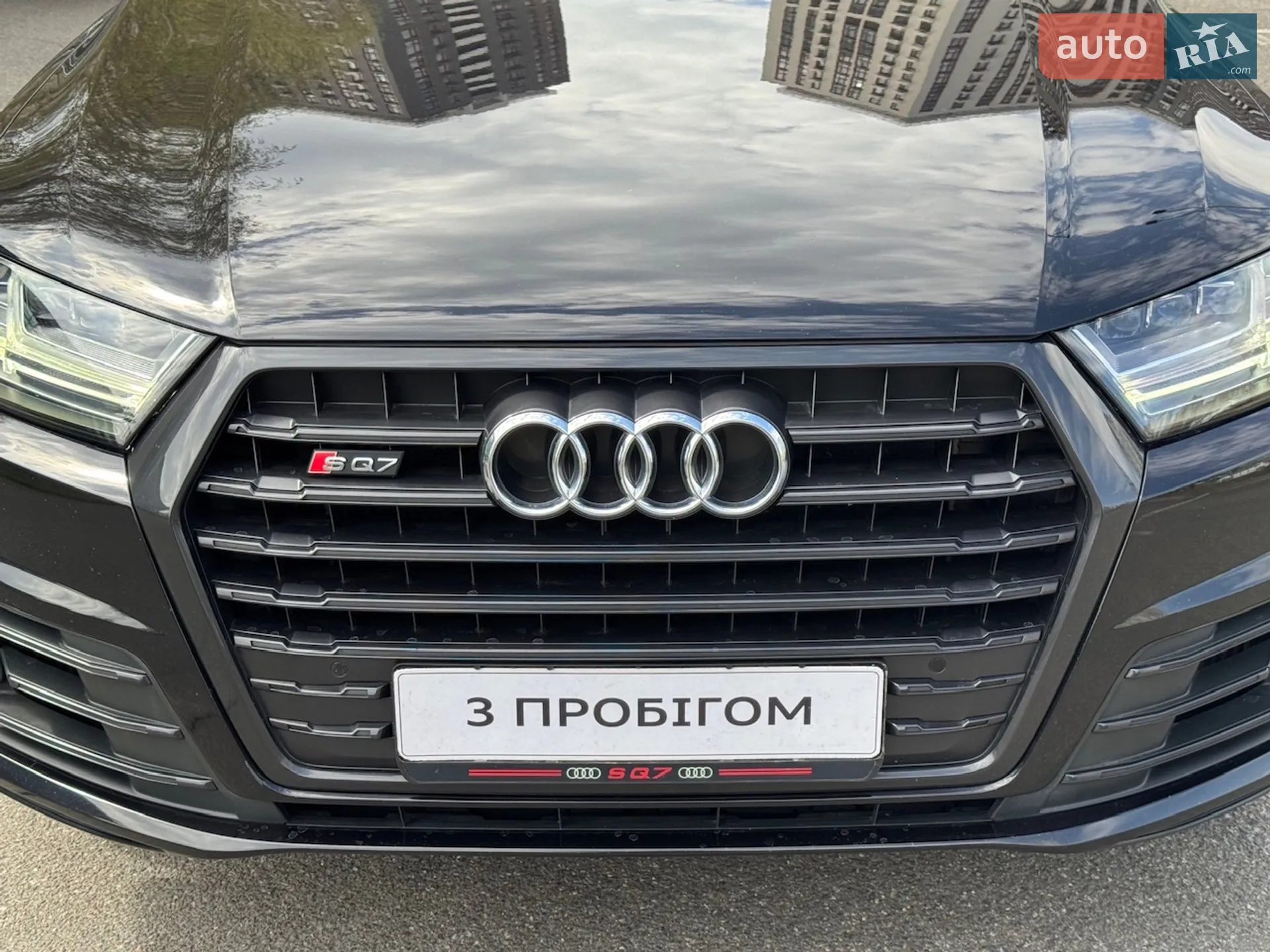 2017 Audi SQ7 - мініатюра 4