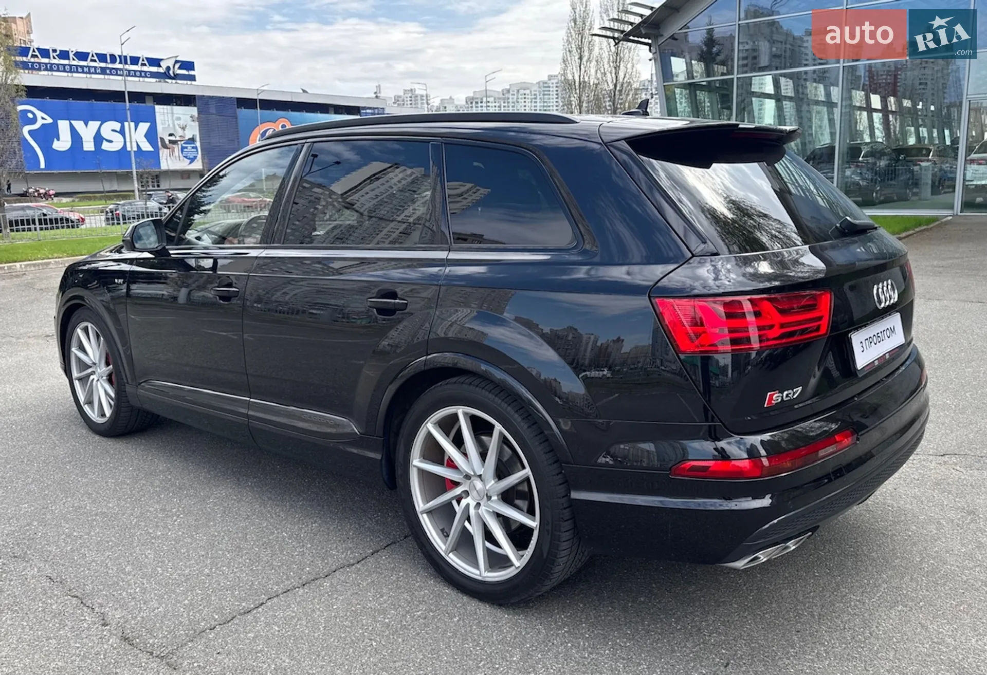 2017 Audi SQ7 - мініатюра 88