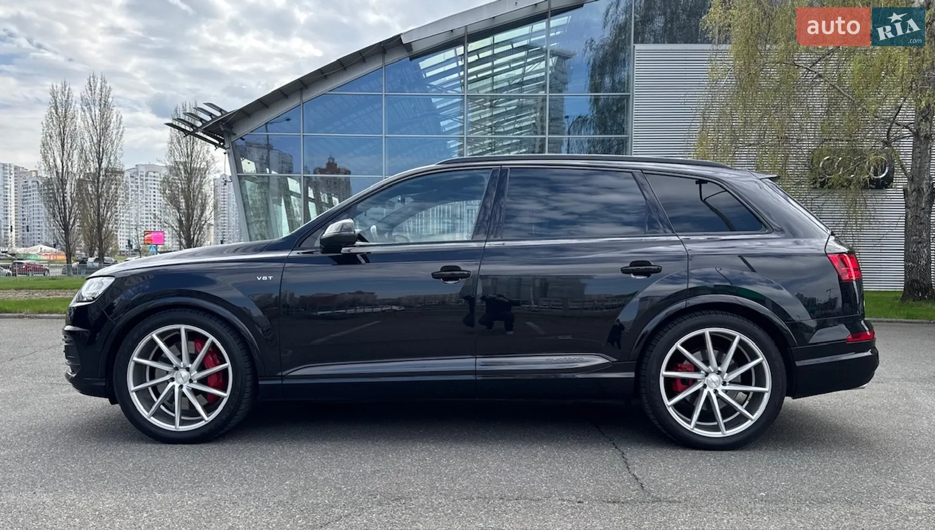 2017 Audi SQ7 - мініатюра 24