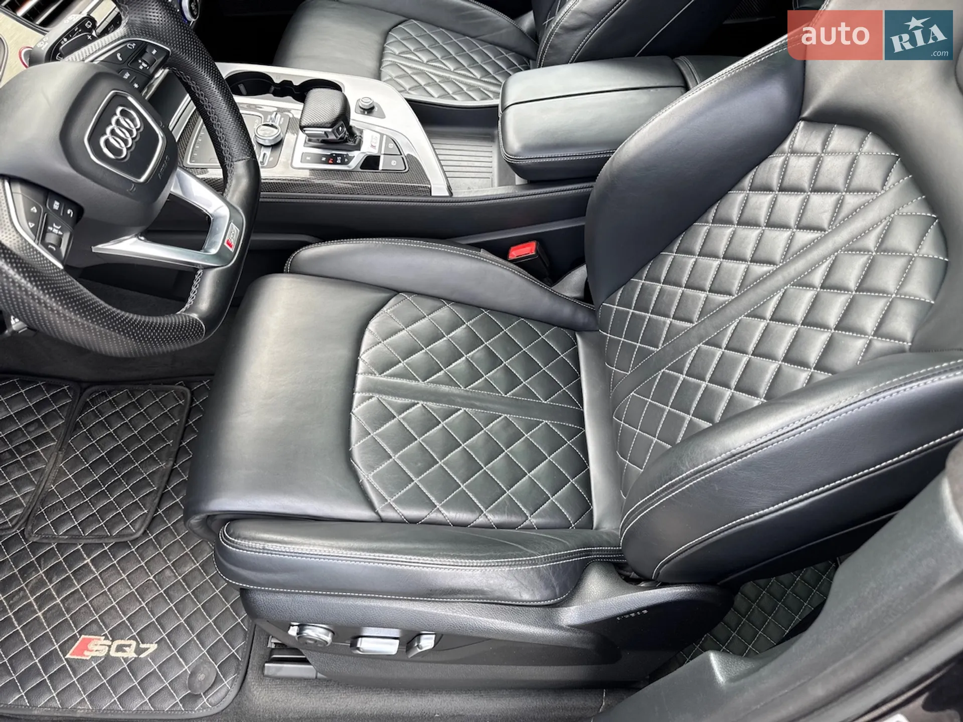 2017 Audi SQ7 - мініатюра 31