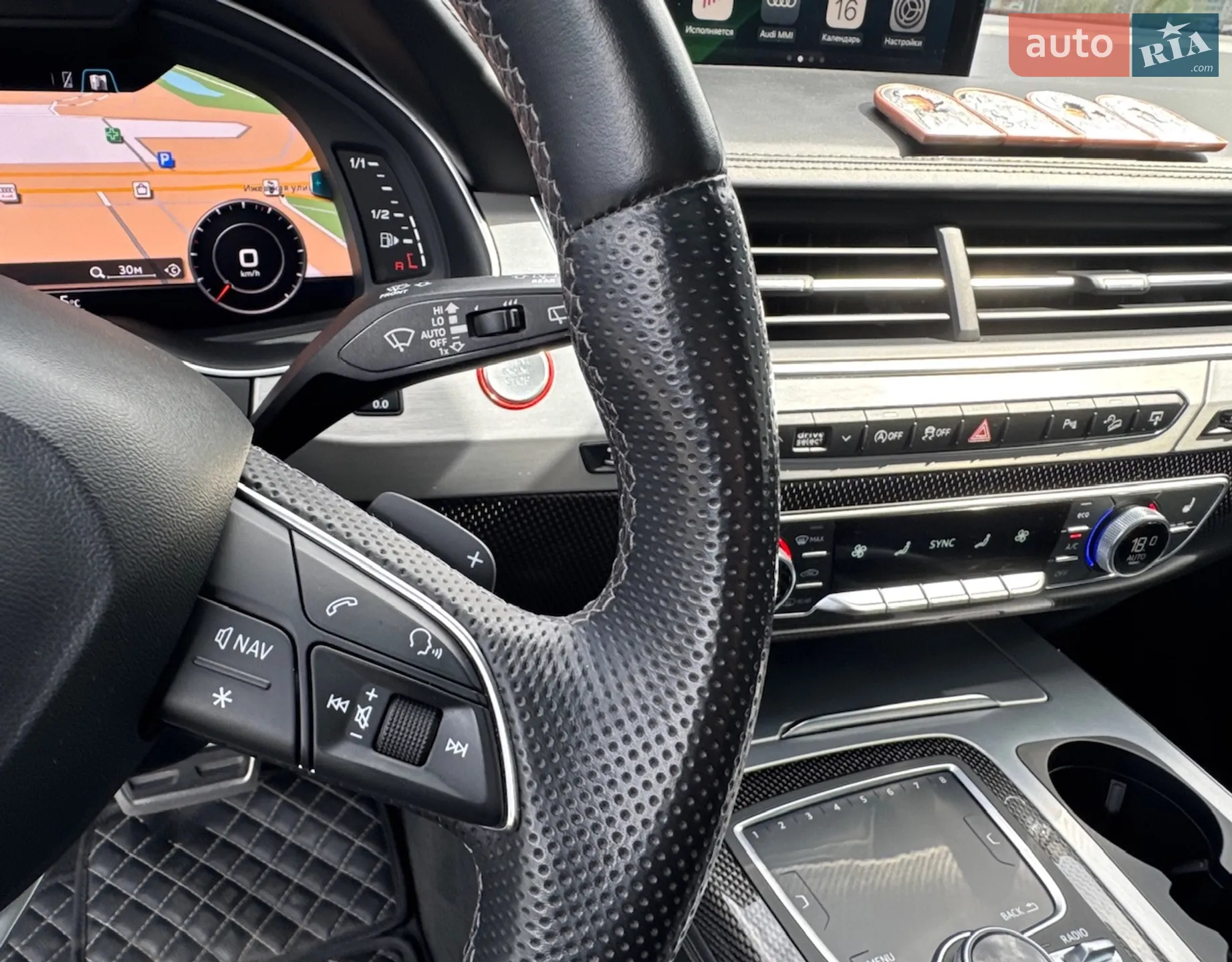 2017 Audi SQ7 - мініатюра 38