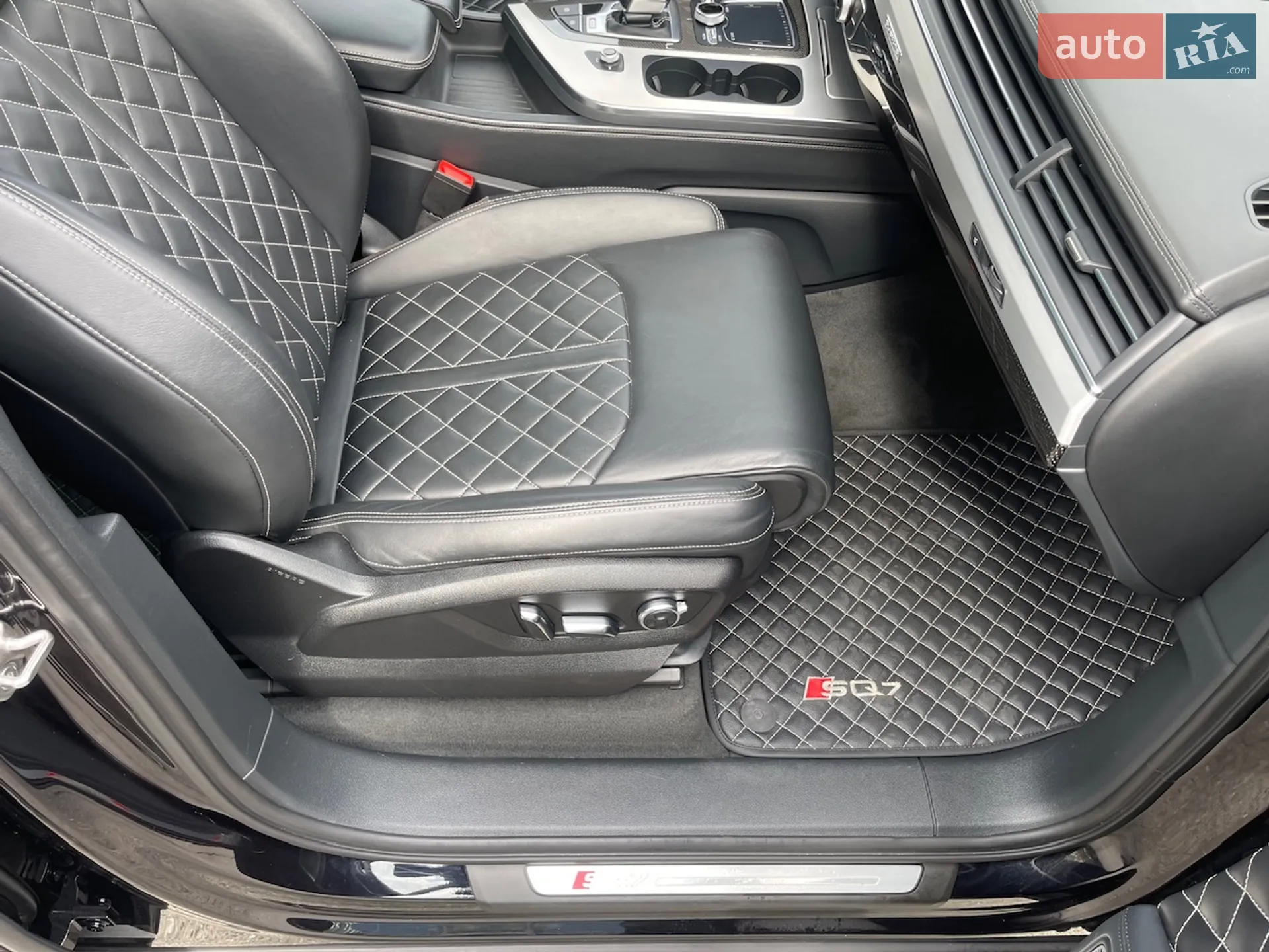 2017 Audi SQ7 - мініатюра 82